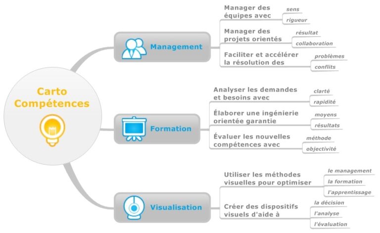 Carte Comp Tence Patrick Le Blog Du Management Visuel