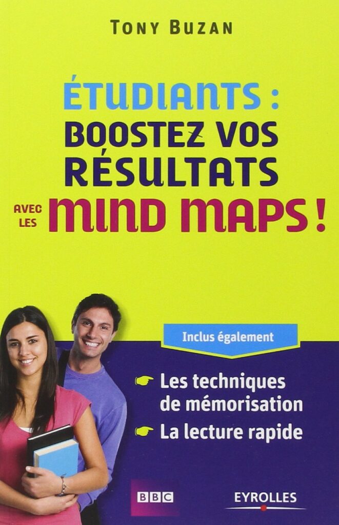 Etudiants : Boostez vos résultats avec les mind maps !