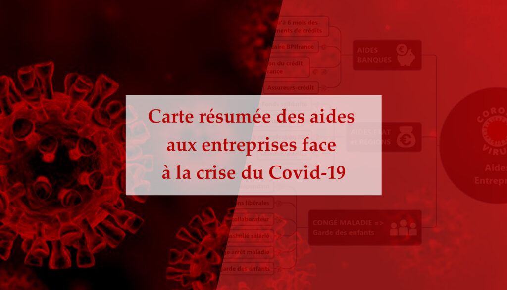 Aides aux enterprises Coronavirus