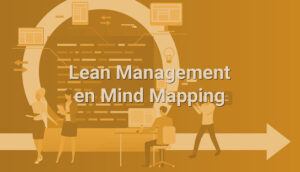 Lean Management résumé en Mind Mapping